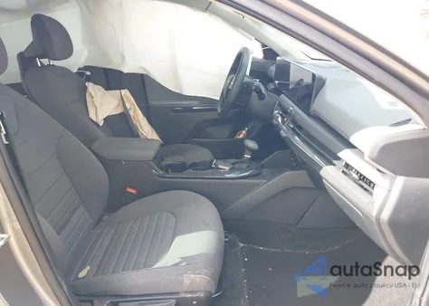 2025 Kia K4 Ex из США, поврежденный, VIN 3KPFU4DE5SE052472